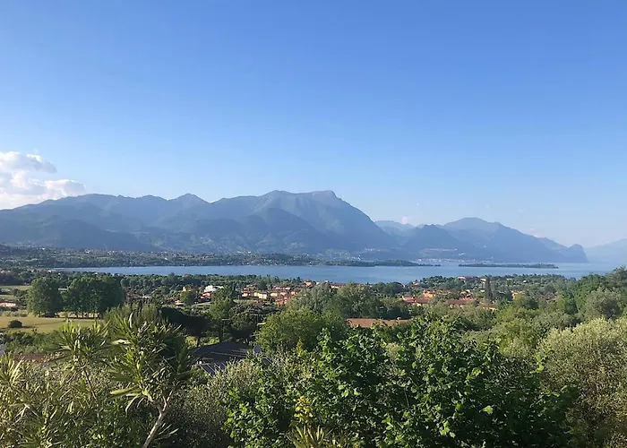 Villa Elena Appartamento In Villa