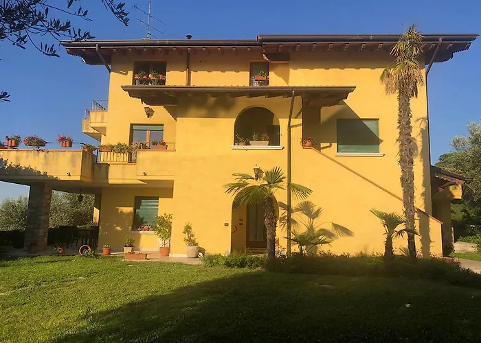 Villa Elena Appartamento In Villa